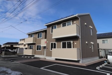 カンパーレ外観写真