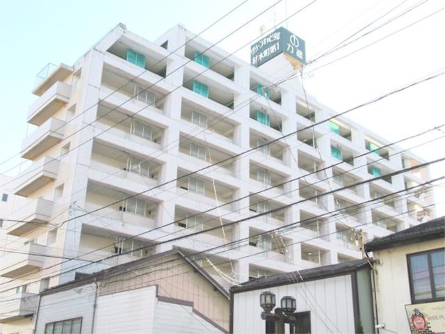 グリーンキャピタル材木町
