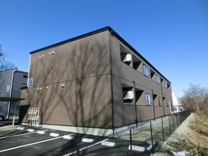 トピア安倍舘C外観写真