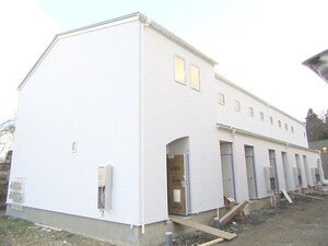 トピア安倍舘D外観写真