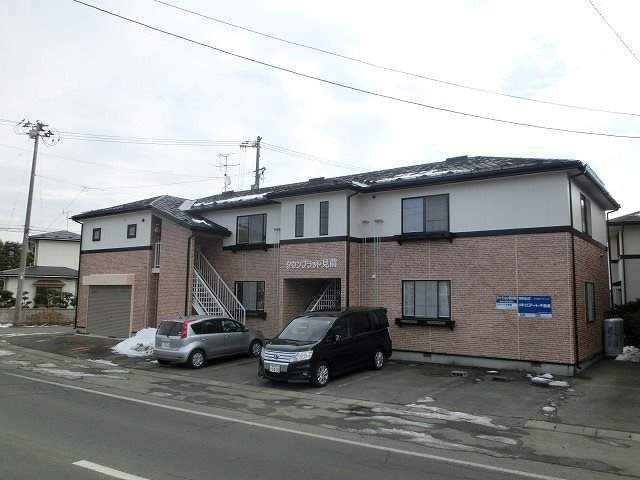 タウンフラット見前