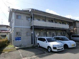 コンフォルト外観写真
