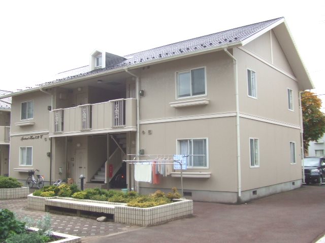 アパートメントハウス仁安Ｃ