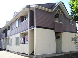 レジデンスニュー仙北外観写真