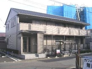 リバーコート外観写真
