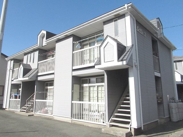 セトル3号棟