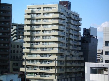 マンション菜園外観写真