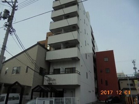 メルベイユ盛岡1外観写真