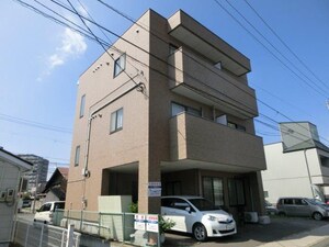 スリーテン夕顔瀬外観写真