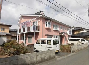 プレイス・フロントナイン外観写真