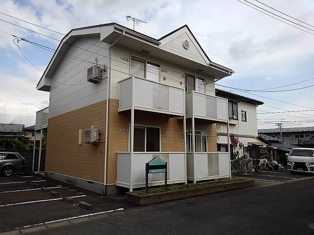 ドエルリバーサウス　Ｂ棟