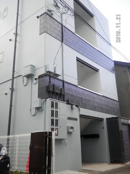 レスパスダジュール外観写真