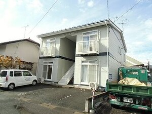 エスポワール盛岡I外観写真
