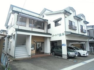 スターハイツ北斗