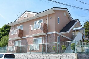 ソシア．アネックスＣ外観写真