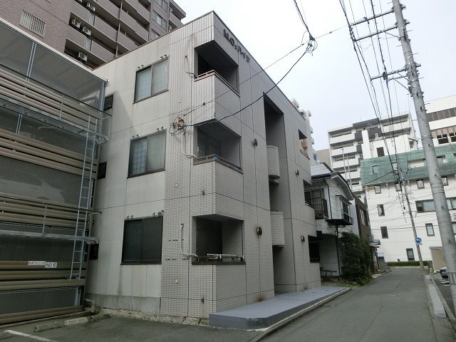 MO2ハイツ