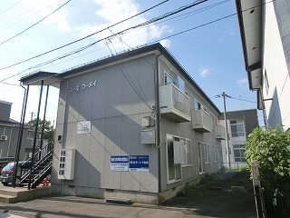 コーポコーメイ