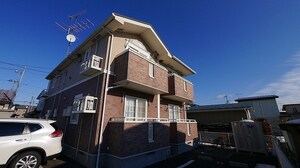 ベルフローラII外観写真