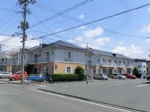 名須川ヒルズD外観写真