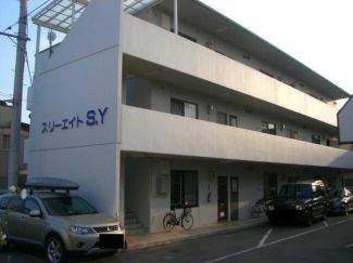 スリーエイトSY