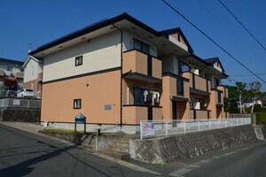 ジュネス・ソシア外観写真