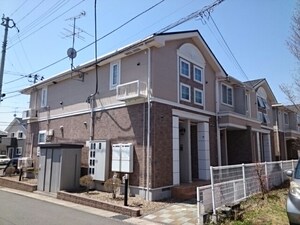 レジデンス細野I外観写真