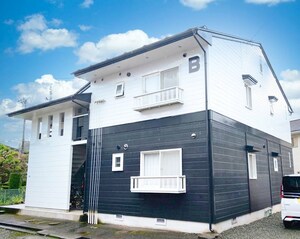 シティコート平成B外観写真