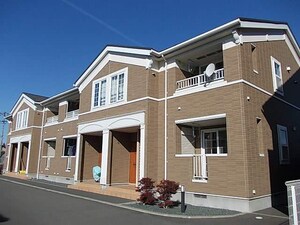 サンリットＳ・II外観写真