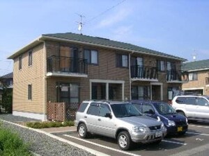 セジュールローズコート　A外観写真