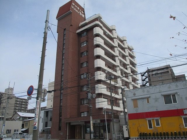 マンション多賀