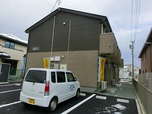 アミューク II外観写真
