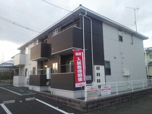 アルトプエンテ外観写真