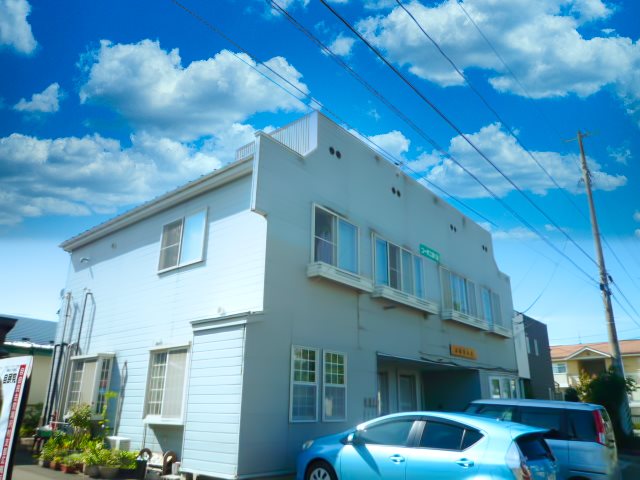 コーポこまくさ