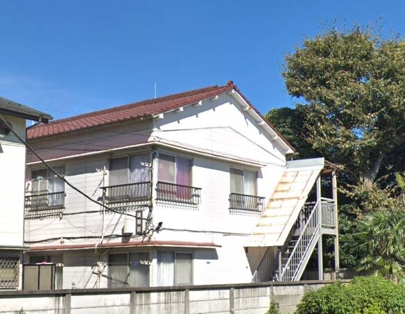 物件外観写真1　(元住吉駅・日吉駅の２駅利用可☆)