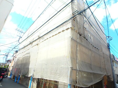 サンハイツ森外観写真
