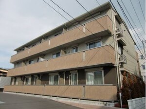 プリマベーラ外観写真