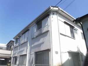 アサヒコーポ外観写真