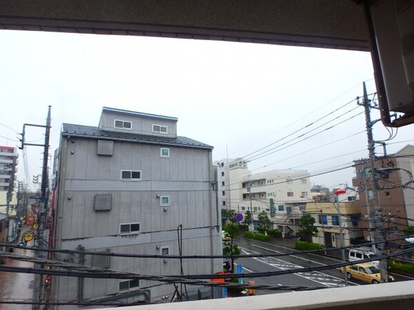 眺望(他のお部屋の参考写真となります。)