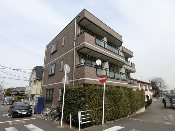 外観(2000年完成マンション♪)