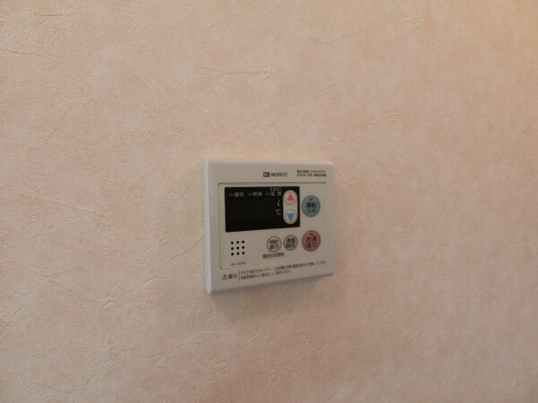 建物設備(他のお部屋の参考写真となります。)