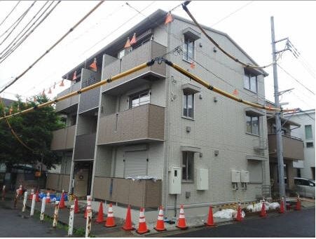 物件外観写真1　(2014年完成♪ペット相談可能物件♪)