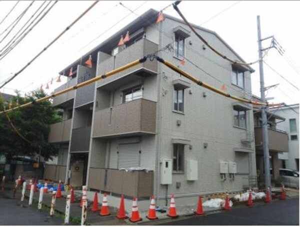 外観(2014年完成♪ペット相談可能物件♪)