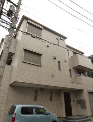 ビューノ井田中ノ町外観写真