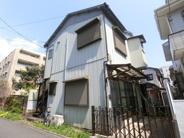 外観(元住吉駅徒歩11分♪)