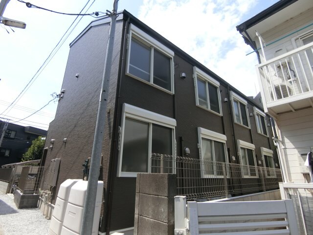 物件外観写真1　(2024年7月完成♪)