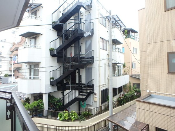 眺望(他のお部屋の参考写真となります。)