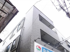 ホワイトハイツ外観写真
