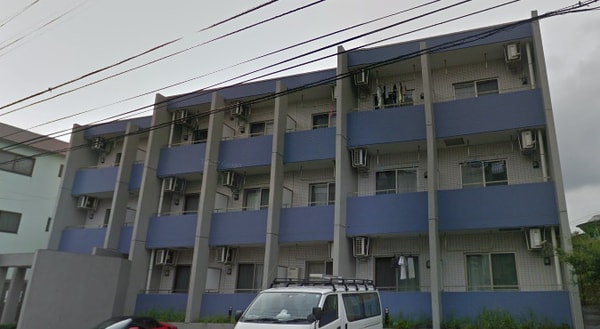 外観(ＲＣ構造のタイル張りマンション☆)