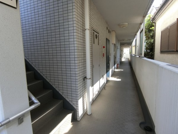 建物設備(他のお部屋の参考写真となります。)