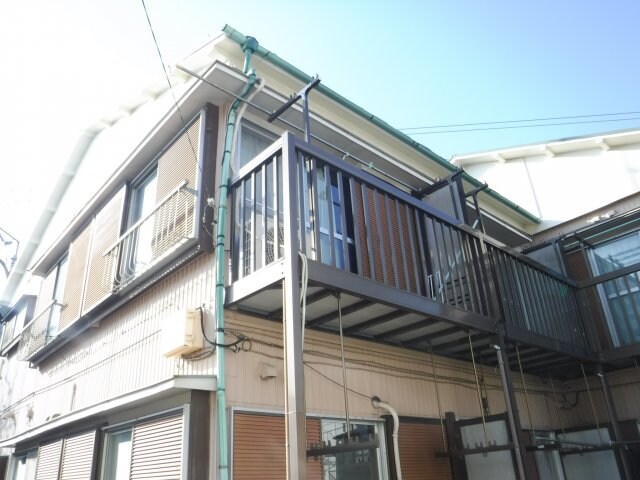 物件外観写真1　(元住吉駅徒歩10分♪)